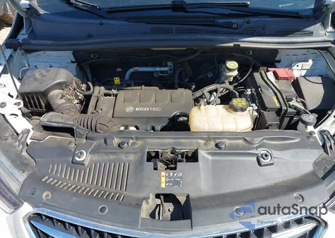 2019 Buick Encore Fwd Preferred from USA, damaged, VIN KL4CJASB1KB807448